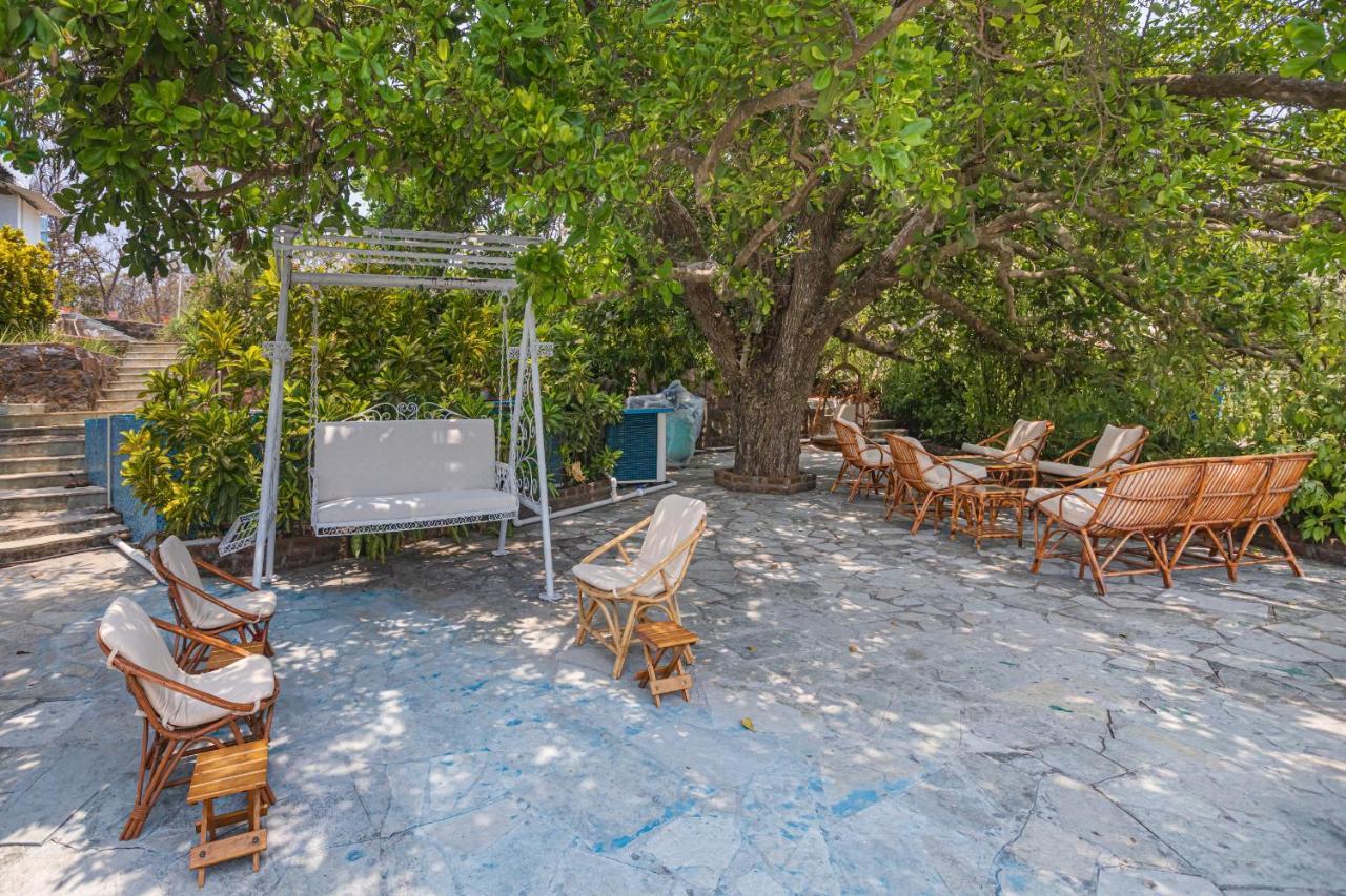 Saffronstays Sunglade, Kashid - Ocean-View Villa Near Kashid Beach Nāndgaon Extérieur photo