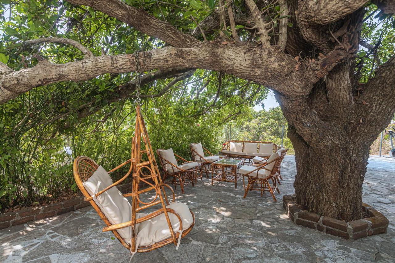 Saffronstays Sunglade, Kashid - Ocean-View Villa Near Kashid Beach Nāndgaon Extérieur photo
