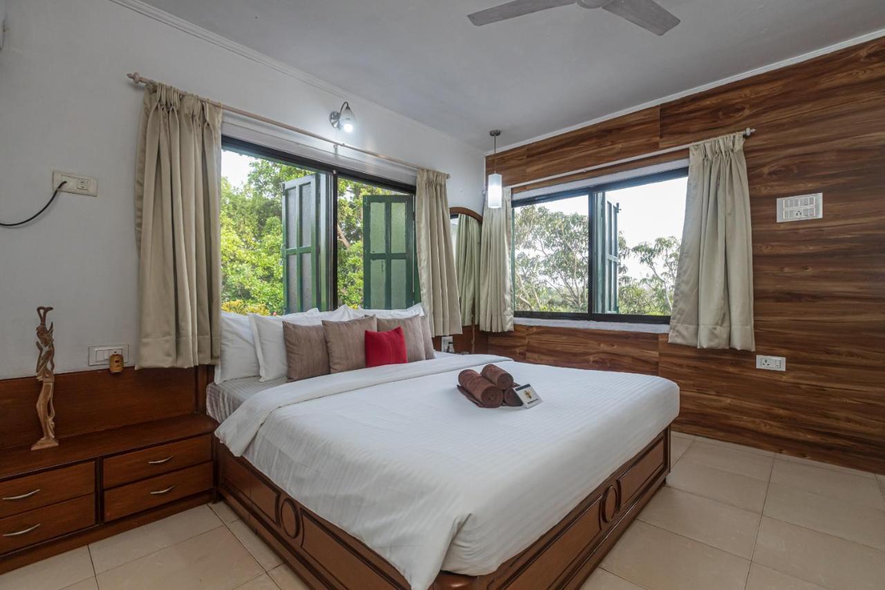 Saffronstays Sunglade, Kashid - Ocean-View Villa Near Kashid Beach Nāndgaon Extérieur photo
