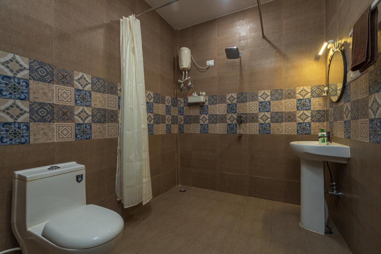 Saffronstays Sunglade, Kashid - Ocean-View Villa Near Kashid Beach Nāndgaon Extérieur photo